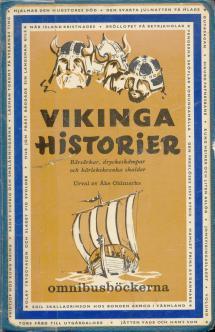 Vikingahistorier - trettio fornnordiska berättare (Hardcover)