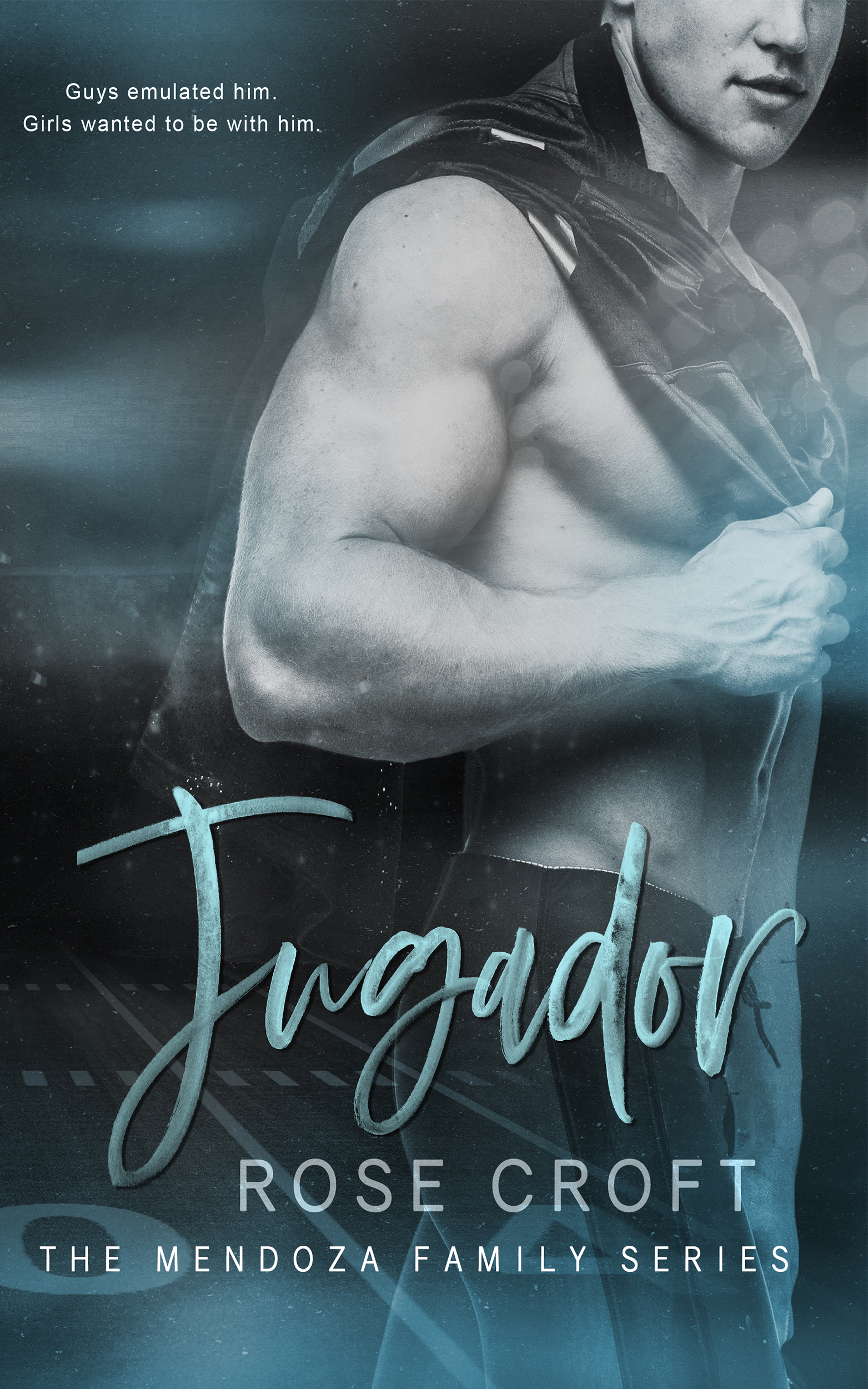 Jugador (The Mendoza Family, #3)