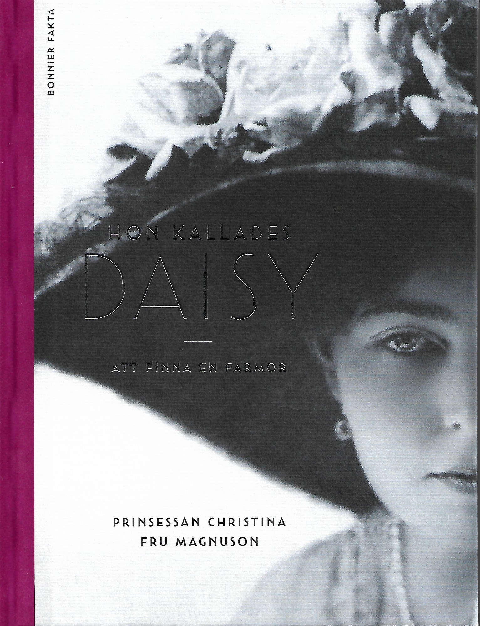 Hon kallades Daisy (Hardcover)