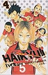 Haikyu!! 4.Cilt