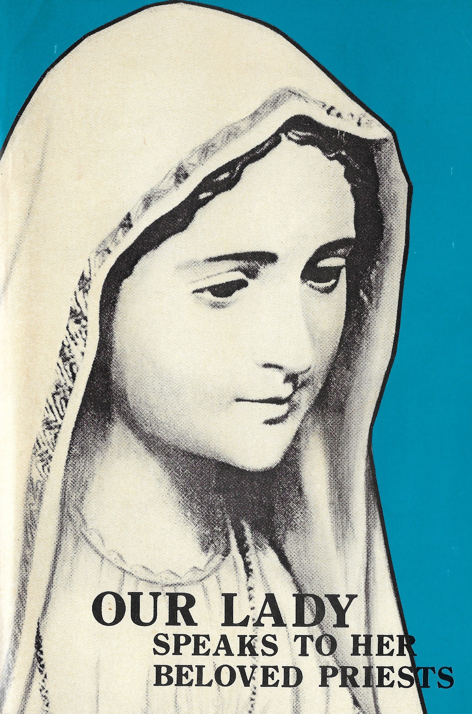 Our Lady Speaks to Her Beloved Priests (Paperback)
