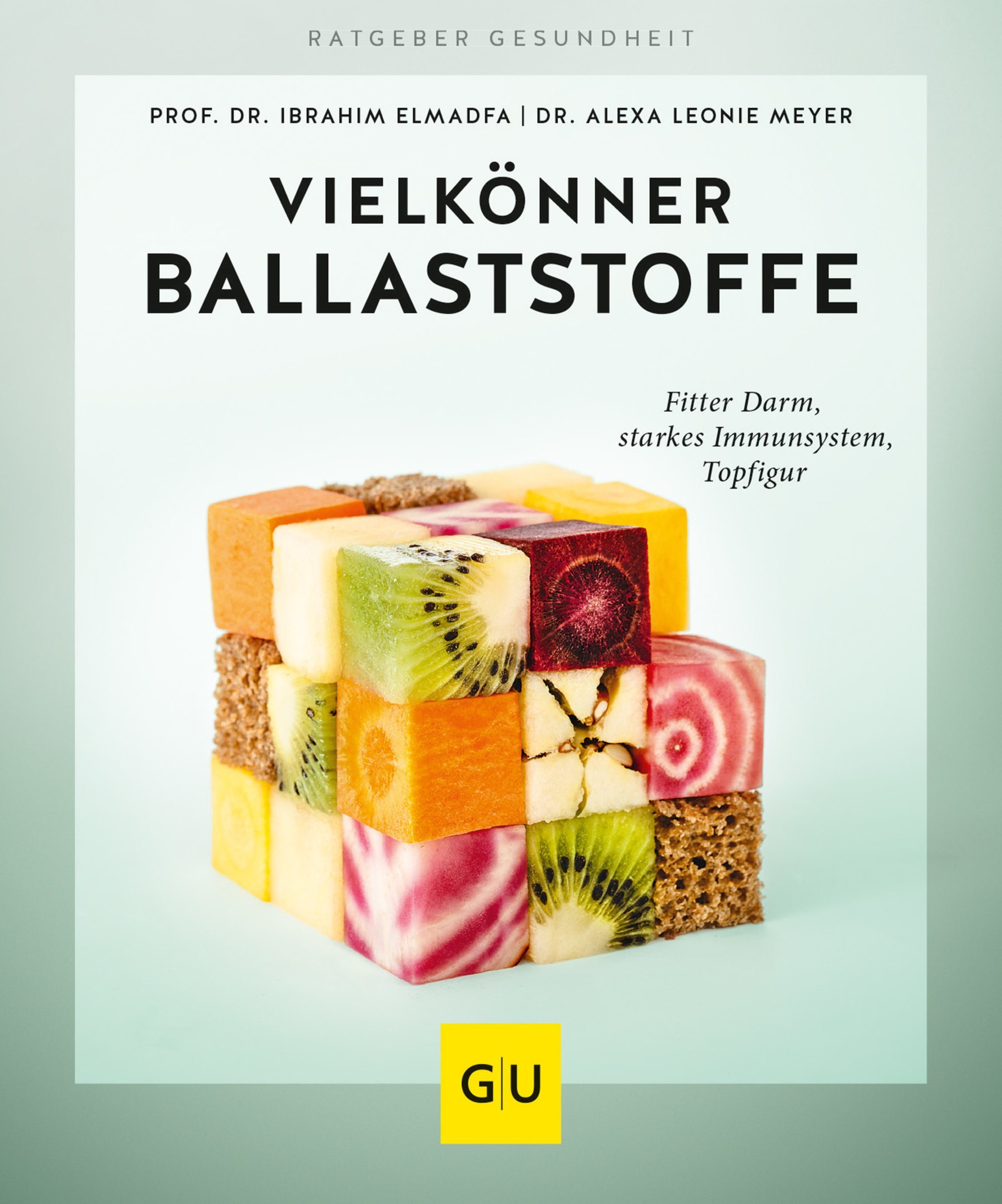 Vielkönner Ballaststoffe: Fitter Darm, starkes Immunsystem, Topfigur (GU Ratgeber Gesundheit) (German Edition)