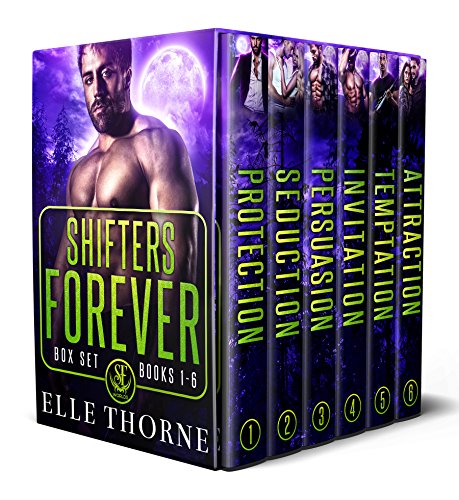 Shifters Forever Worlds Box Set