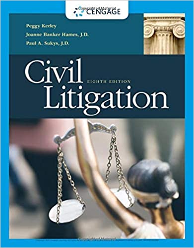 pdf download Civil Litigation