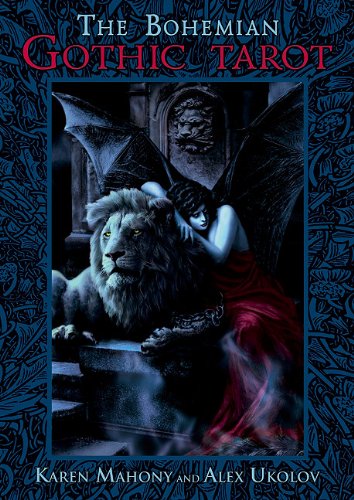 The Bohemian Gothic Tarot (Cards)