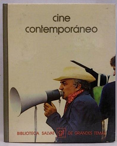 Cine contemporáneo (Biblioteca Salvat de Grandes Temas, #38)