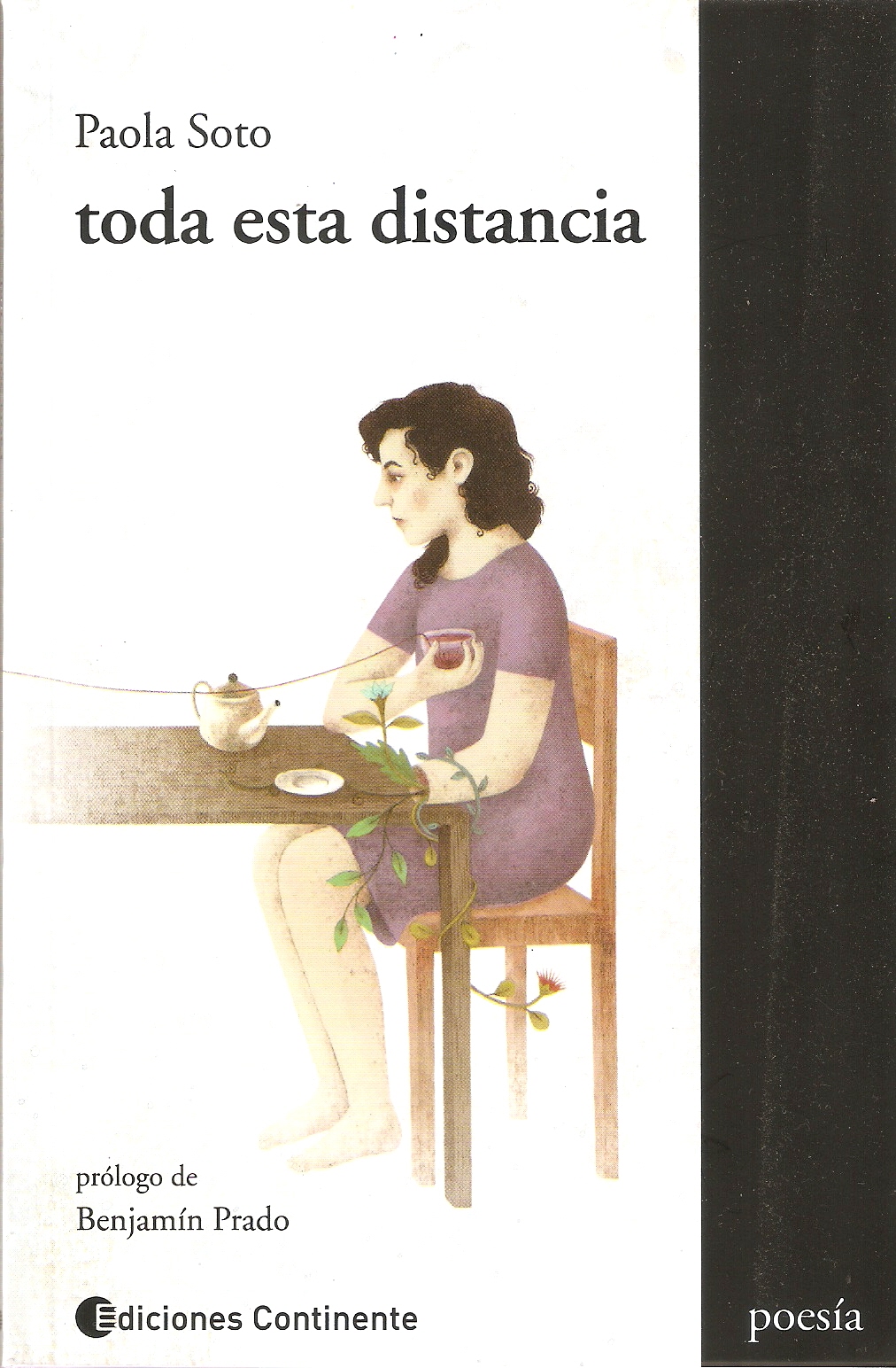 Toda esta distancia (Unknown Binding)