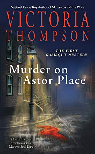 Murder on Astor Place