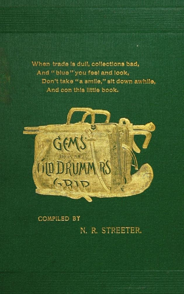 Gems from an Old Drummer's Grip (Hardcover)