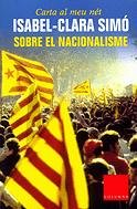Carta al meu net, sobre el nacionalisme (Paperback)