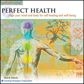 Perfect Health - Paraliminal (Audio CD)