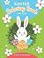 Easter Coloring Book For Ki...