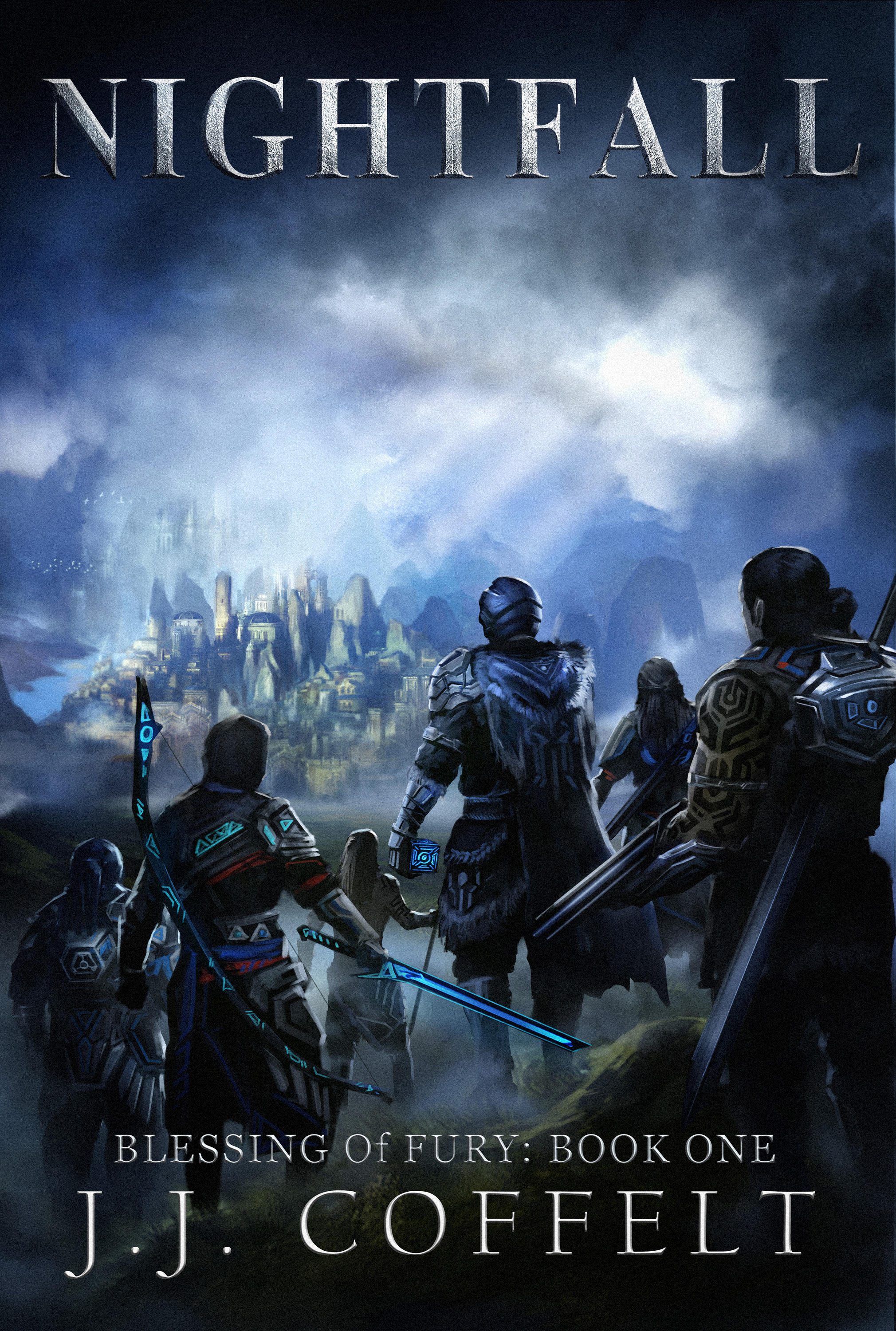 Nightfall (Paperback)