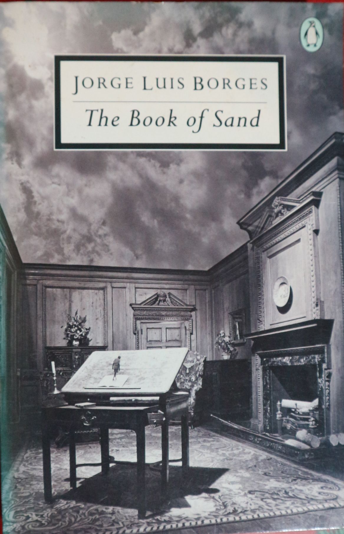 The Book of Sand