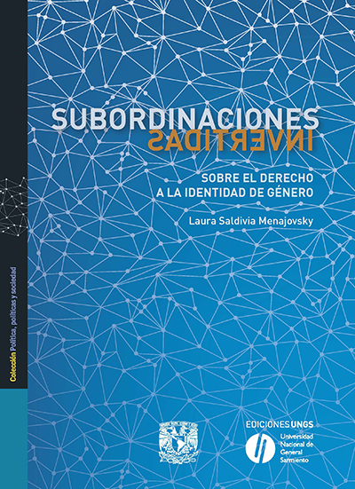 Subordinaciones Invertidas: sobre el derecho a la identidad de género (Paperback)