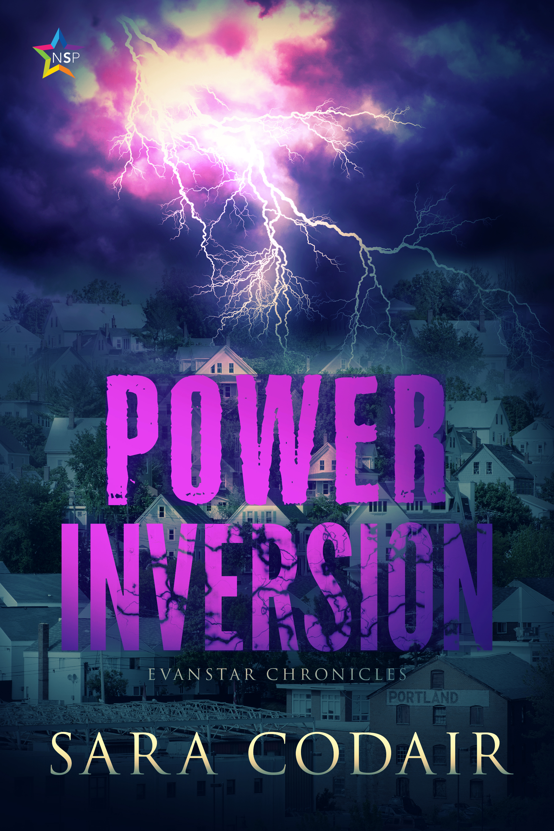 Power Inversion (Evanstar Chronicles #2)