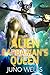 Alien Barbarian's Queen by Juno Wells