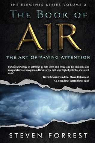 The Book of Air: The Art of Paying Attention (The Elements Series)
