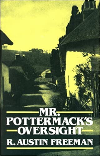 Mr Pottermack's Oversight