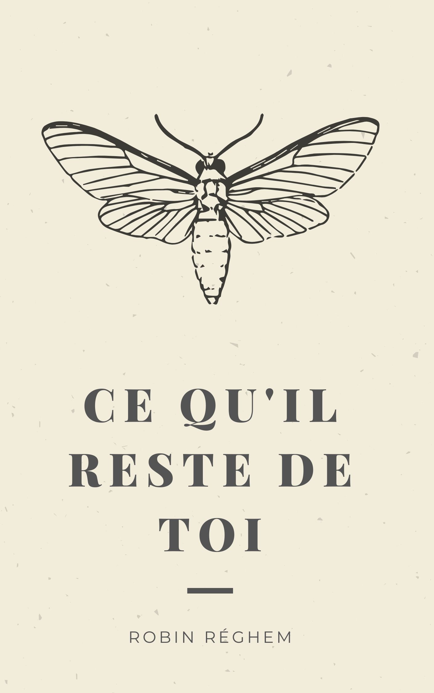 Ce qu'il reste de toi (ebook)