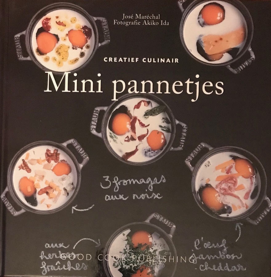 Creatief Culinair Mini Pannetjes