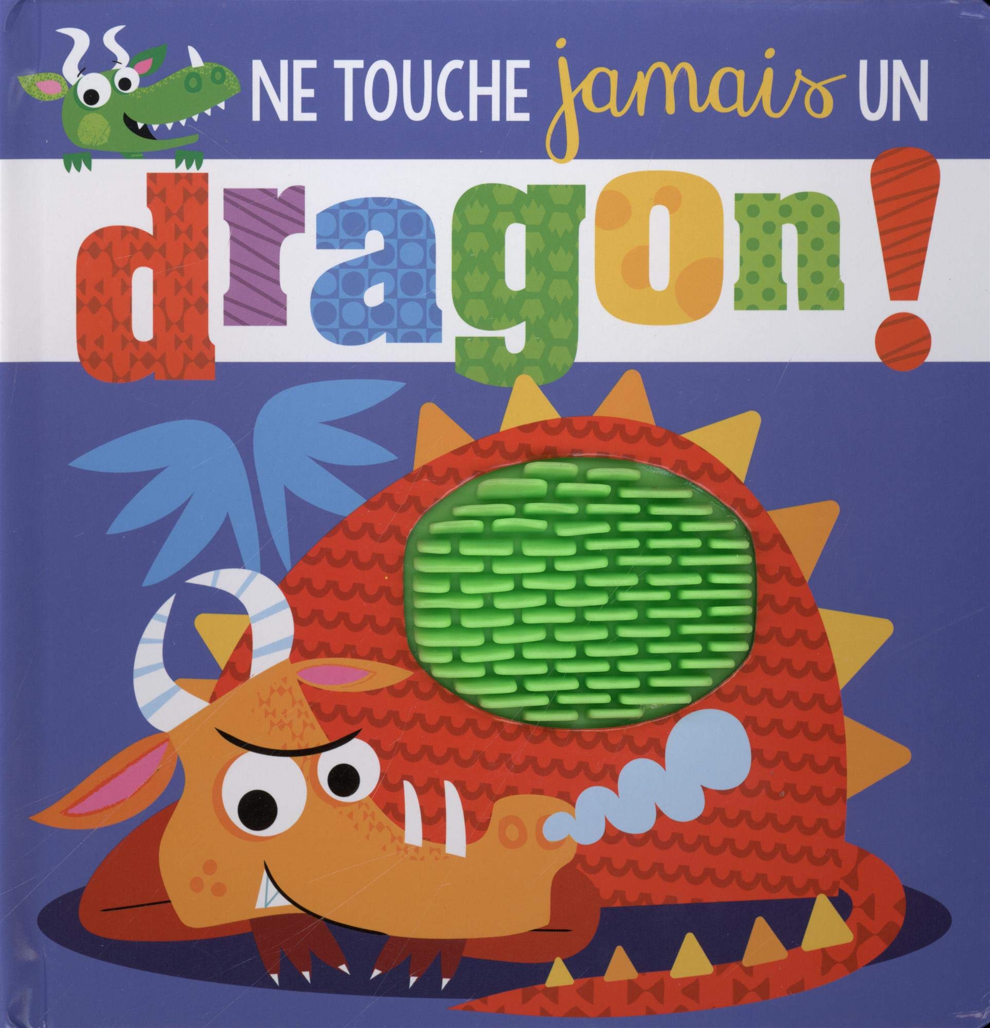 n Dragon ! (French Book)