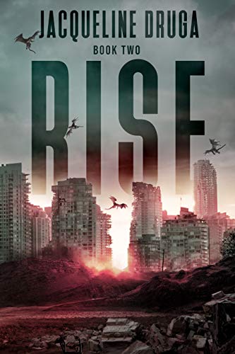 Rise: Book Two (Rise #2)