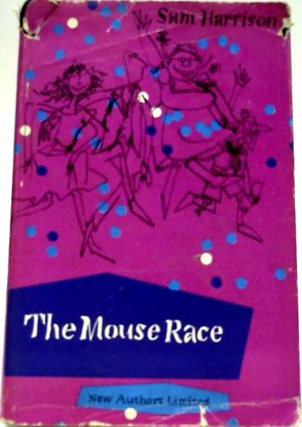 The Mouse Race (Hardcover)