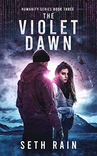 The Violet Dawn (Humanity #3)