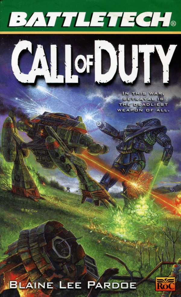 Call of Duty (Mass Market Paperback)