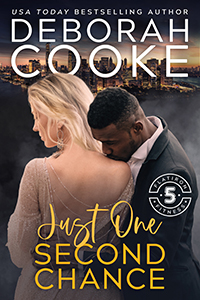 Just One Second Chance (Flatiron Five Fitness, #5)
