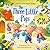 The Three Little Pigs Little Board Book by Lesley Sims