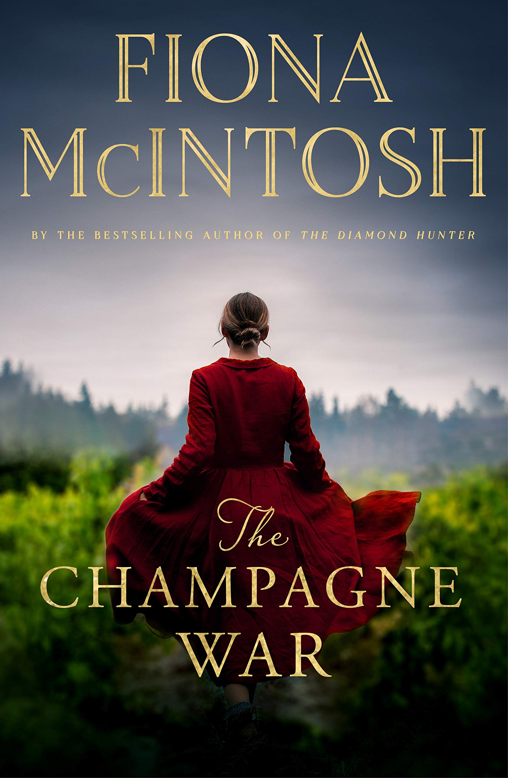The Champagne War (The Vineyards of War #1)