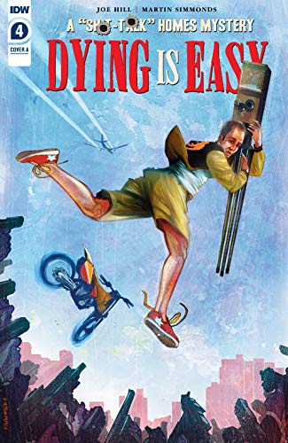 Dying is Easy #4 (of 5)