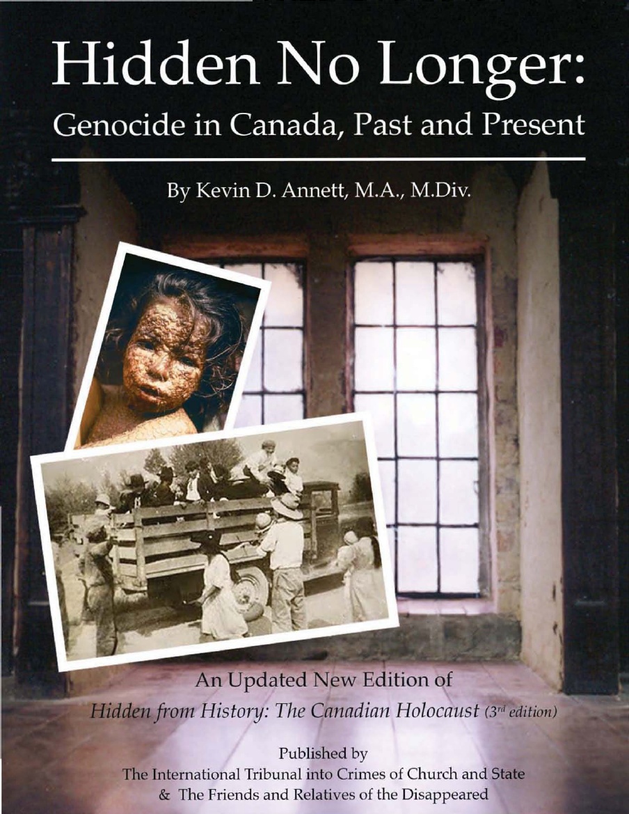 Hidden No Longer: Genocide in Canada, Past and Present (ebook)
