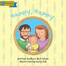 Happy, Happy (Board book)