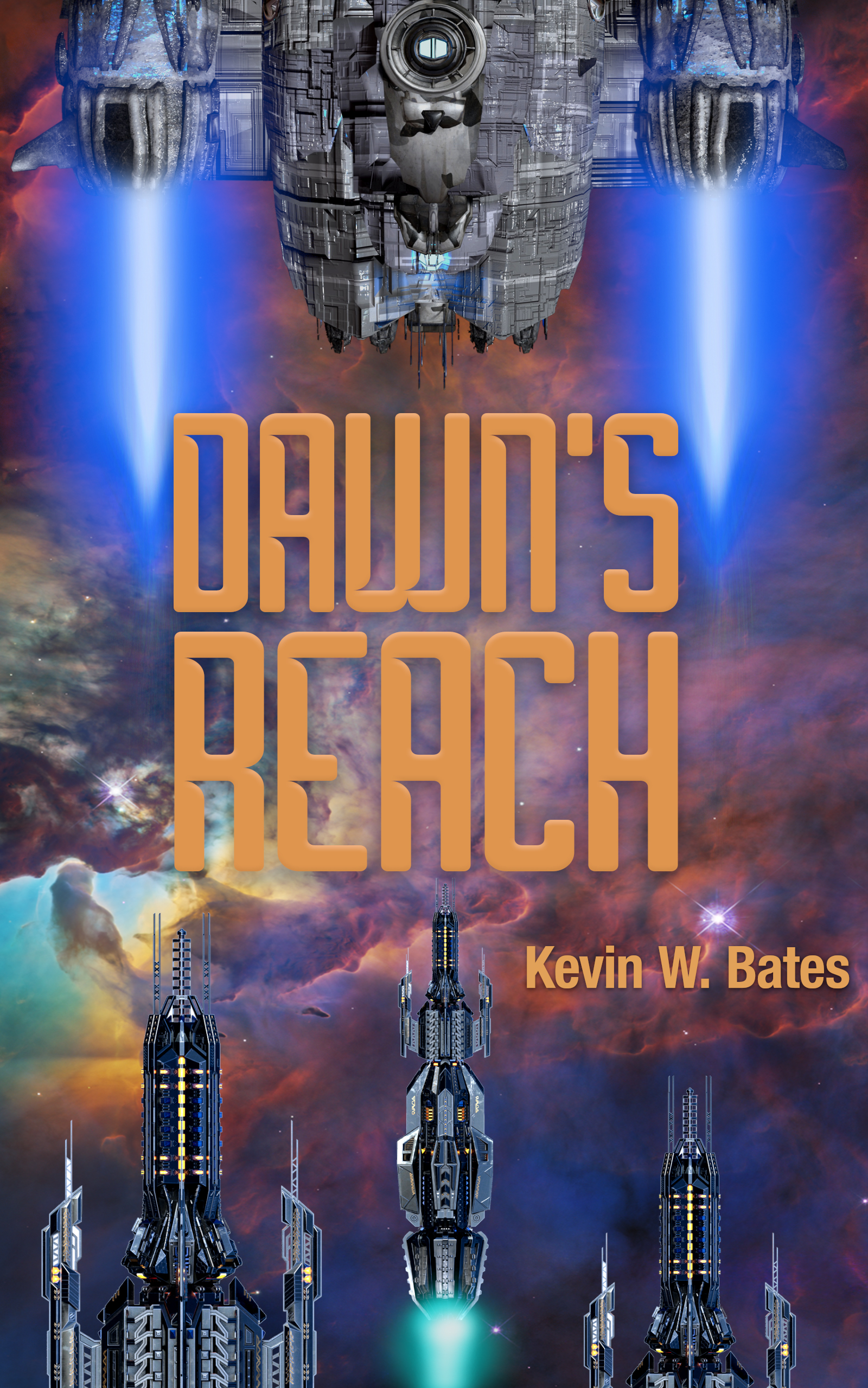 Dawn's Reach (Artifact Book 2)