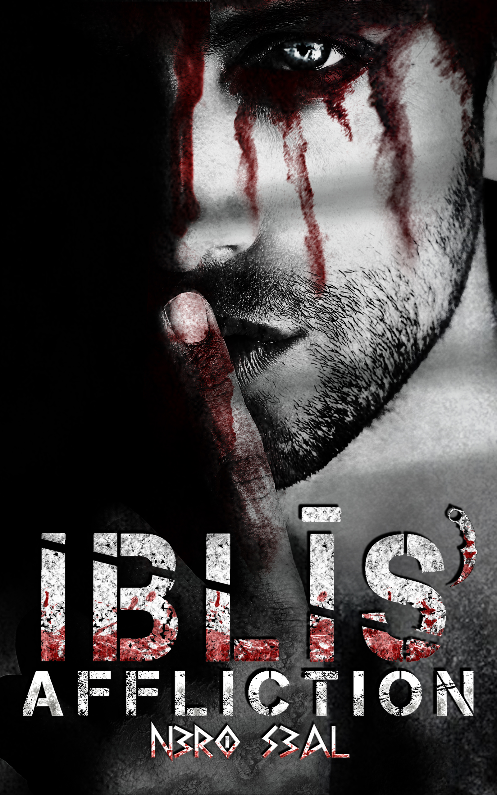 Iblis’ Affliction (Reapers #1)