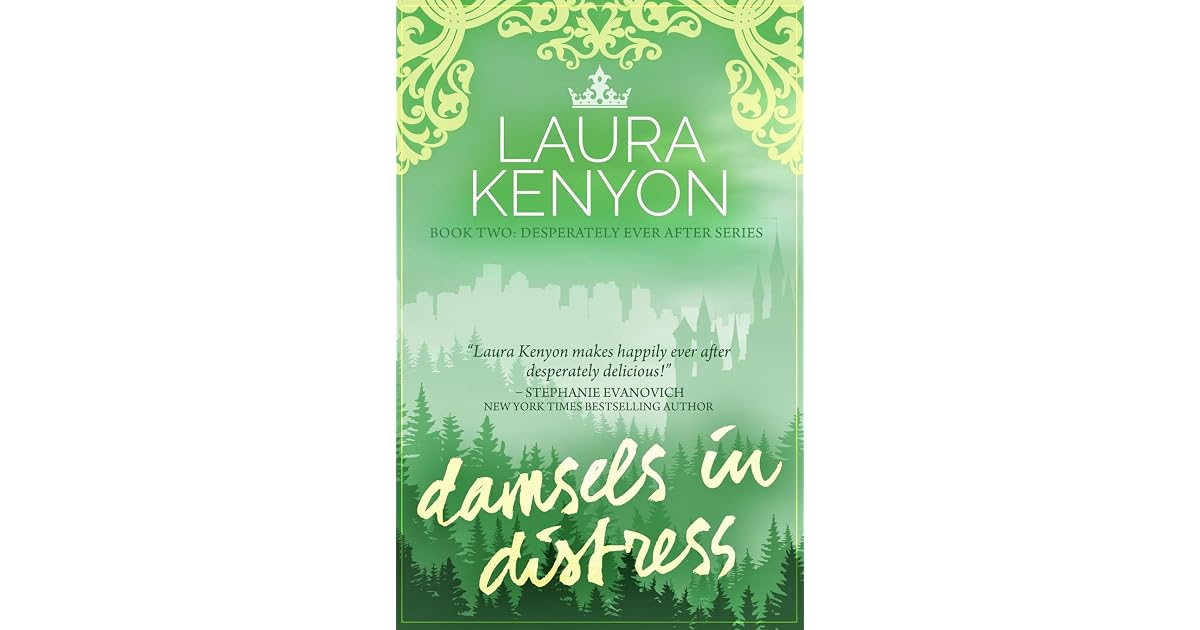 Damsels in Distress: Desperately Ever After, Book 2 by ...