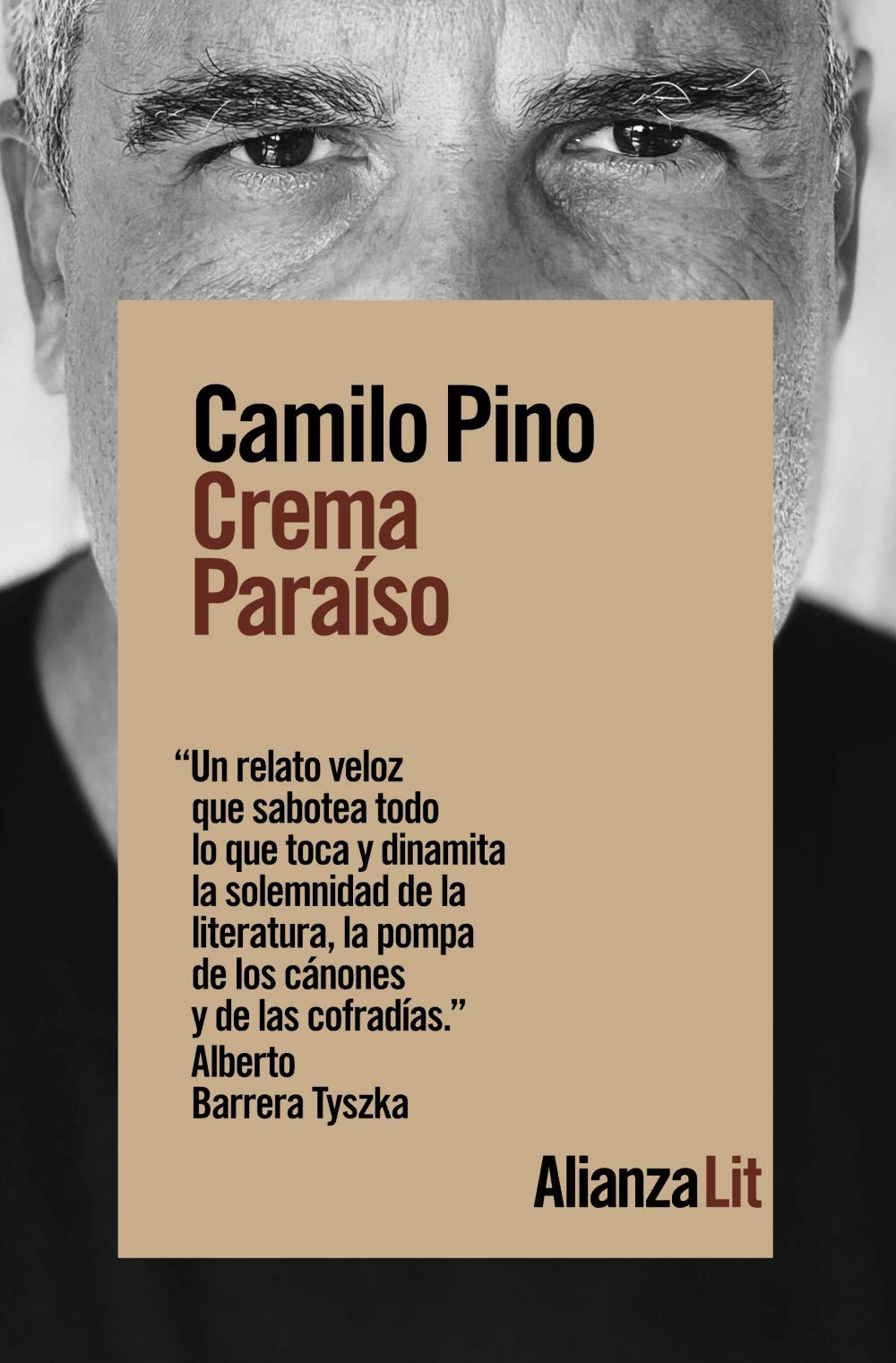 Crema Paraíso (Paperback)