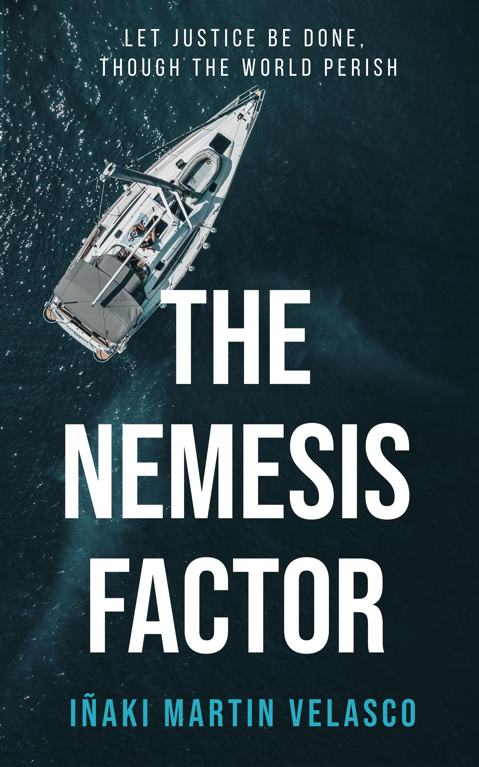 The Nemesis Factor (Kindle Edition)