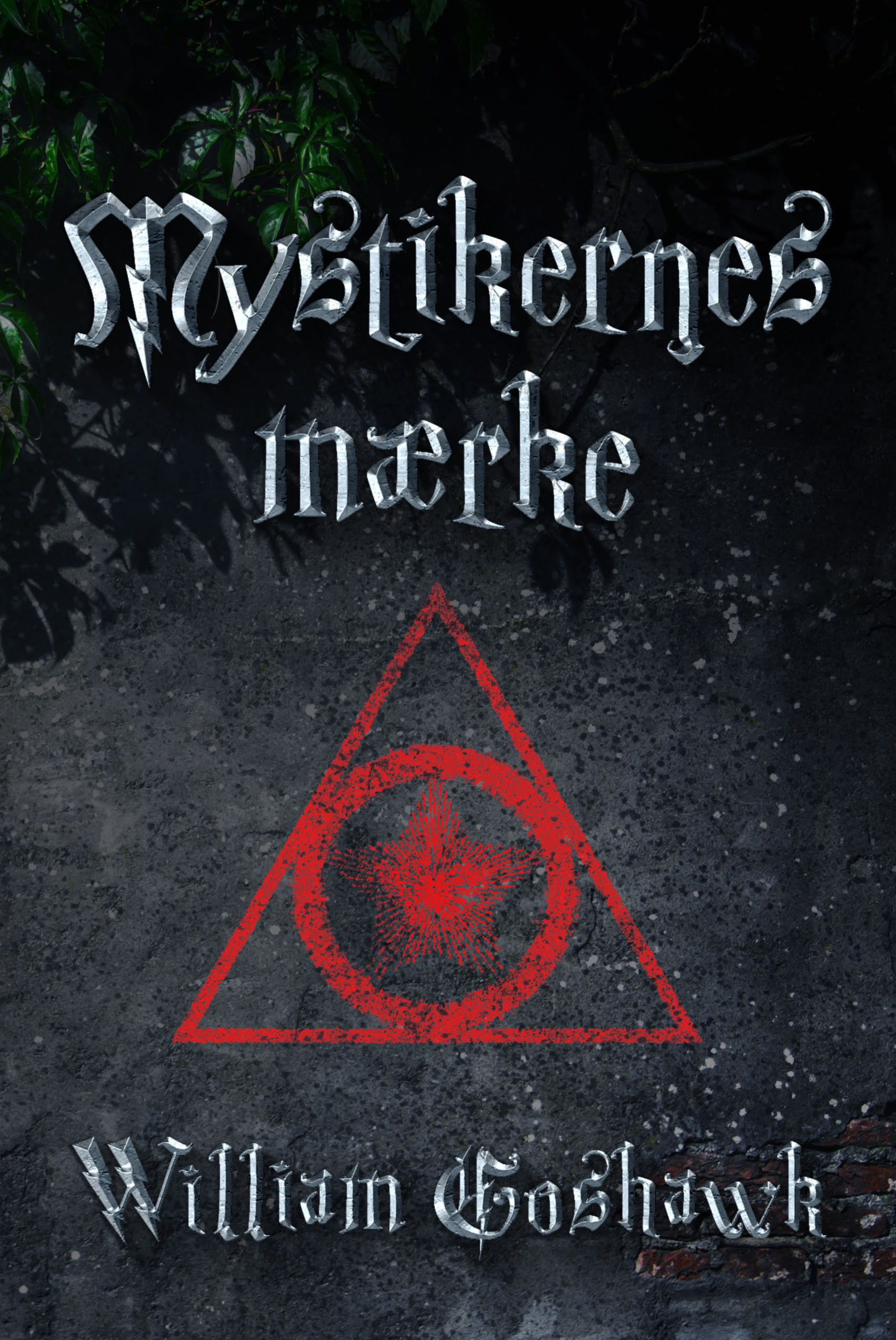 Mystikernes mærke (Paperback)