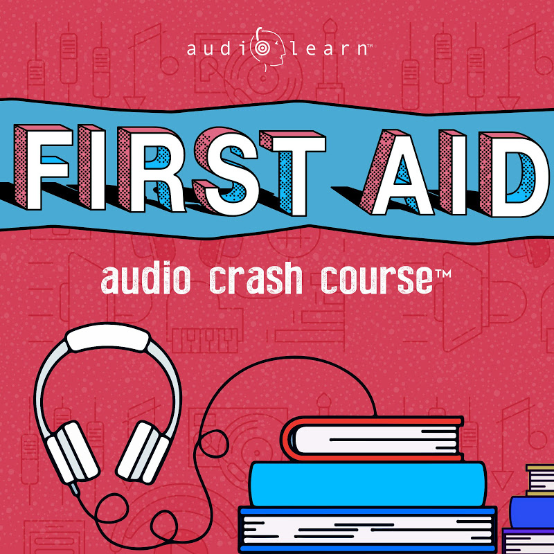 First Aid Audio Crash Course (Audiobook)