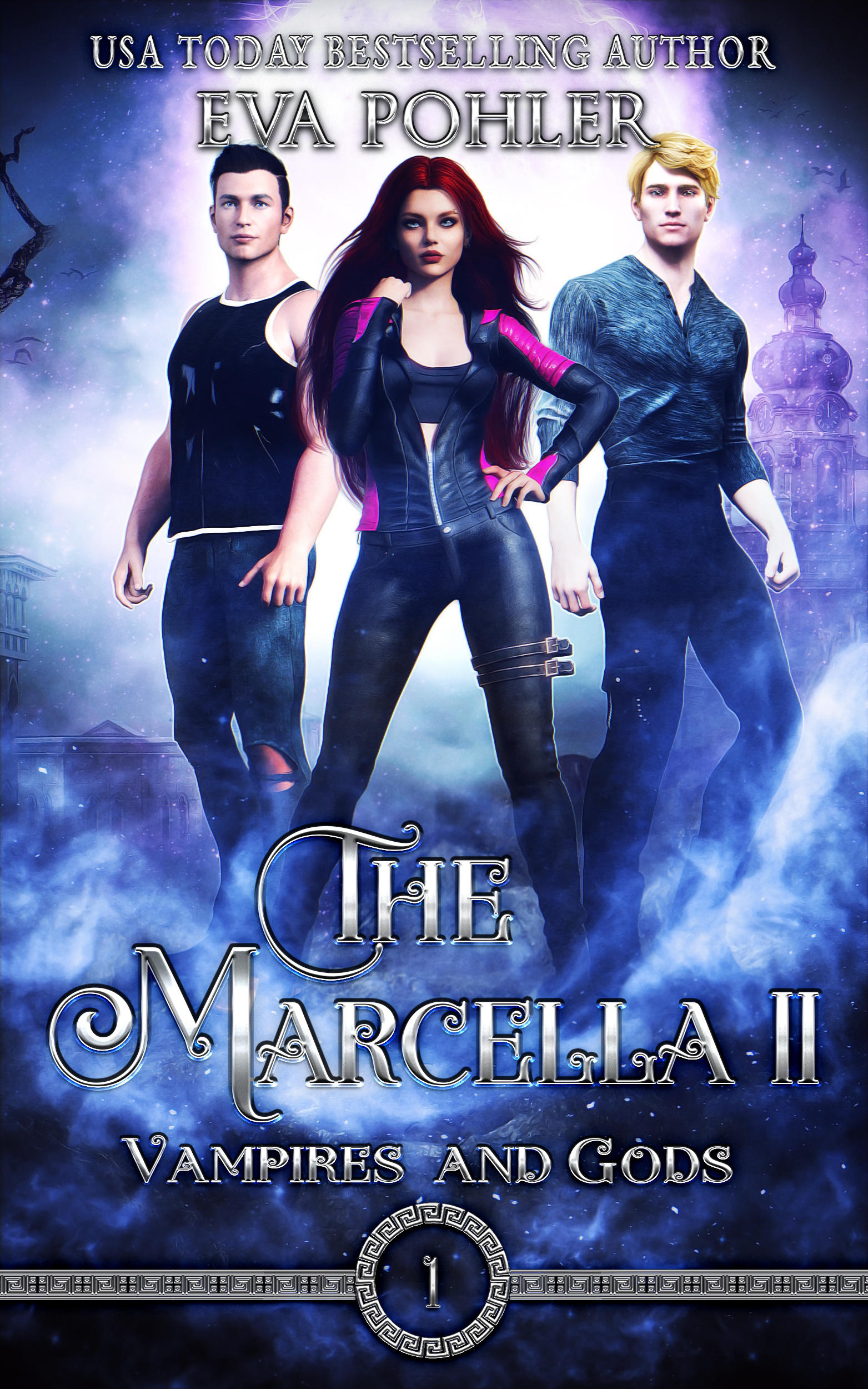 The Marcella II (Vampires and Gods, #1)