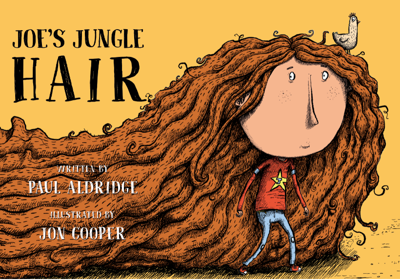 Joe's Jungle Hair