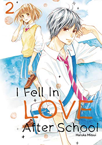 I Fell in Love After School, Vol. 2 (I Fell in Love After School, #2)