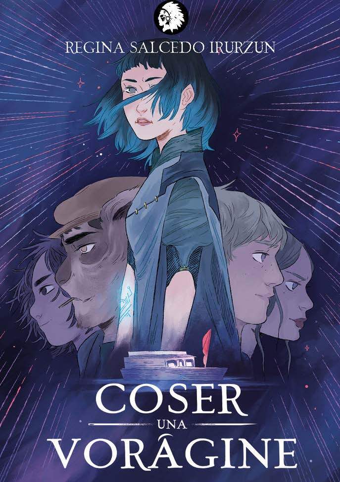 Coser una vorágine (Paperback)