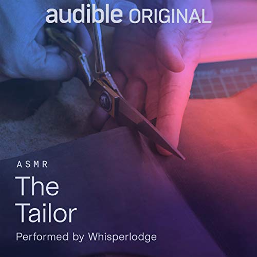 The Tailor (Audiobook)