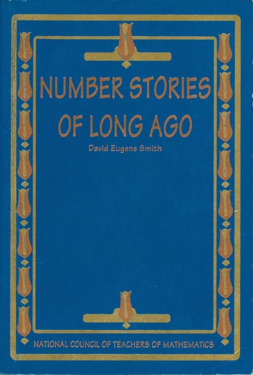 Number Stories of Long Ago (Paperback)