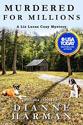 Murdered for Millions (Liz Lucas Mystery #13)